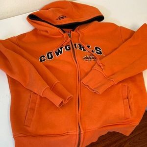 Woman’s osu cowgirls hoodie